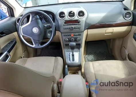 2009 Saturn Vue Xe из США, поврежденный, VIN 3GSCL33P39S537096